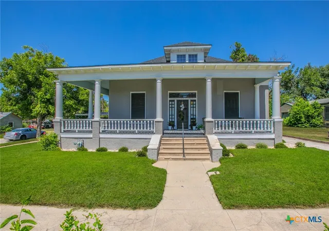 Photo 1 of Sale Pending at 818 S 3rd Street, Temple, TX 76504 | MLS# 621297 | Listing updated on 2026-09-25