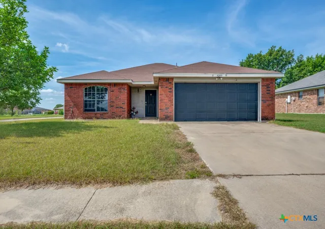 Photo 1 of Single family home for sale at 4500 Fieldcrest Dr, Killeen, TX 76549 | MLS# 621365 | Listing updated on 2026-08-04