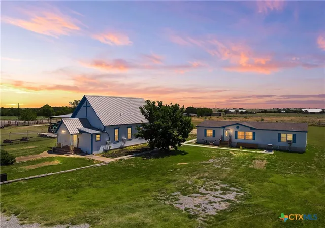 Photo 1 of Manufactured home for sale at 117 Fm 183, Purmela, TX 76566 | MLS# 621316 | Listing updated on 2026-09-10