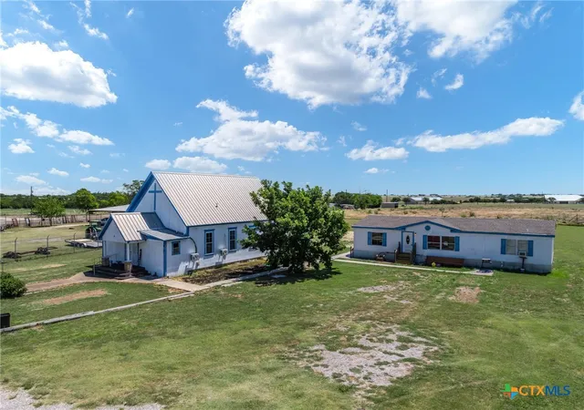 Photo 2 of Manufactured home for sale at 117 Fm 183, Purmela, TX 76566 | MLS# 621316 | Listing updated on 2026-09-10