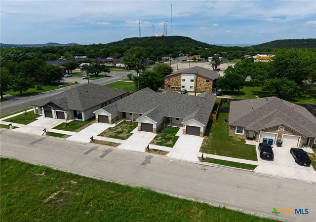 Photo 2 of Townhouse for sale at 406, W 408 & 410 Ave C, Copperas Cove, TX 76522 | MLS# 621377 | Listing updated on 2026-09-11
