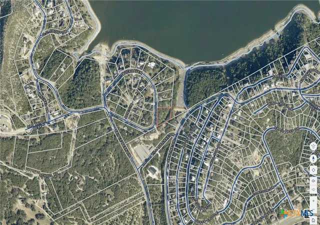 Photo 1 of Land for sale at 411 Buckhaven, Canyon Lake, TX 78133 | MLS# 621393 | Listing updated on 2026-08-02