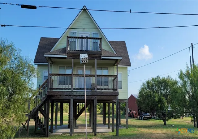 Single family home for sale at 1690 Bierman Rd, Seadrift, TX 77983 | MLS# 621396