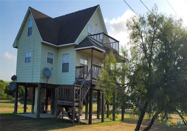 Photo 2 of Single family home for sale at 1690 Bierman Rd, Seadrift, TX 77983 | MLS# 621396 | Listing updated on 2026-08-28