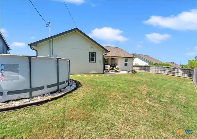 Photo 3 of Single family home for sale at 1106 Limestone Dr, Lampasas, TX 76550 | MLS# 621435 | Listing updated on 2026-08-03