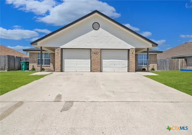 Photo 1 of Sale Pending at 1407 Pima Trl, Harker Heights, TX 76548 | MLS# 621448 | Listing updated on 2026-08-28