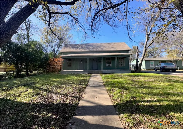Photo 1 of Multi family home for sale at 1105 N 12th Street, Killeen, TX 76541 | MLS# 621450 | Listing updated on 2026-08-18