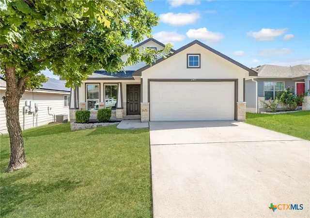 Photo 1 of Single family home for sale at 2417 Stoneham, Temple, TX 76504 | MLS# 621462 | Listing updated on 2026-09-14
