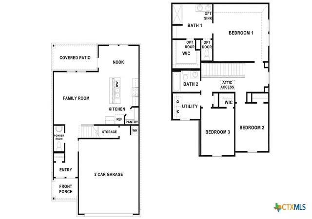 Photo 2 of Single family home for sale at 421 Hector Loop, Georgetown, TX 78626 | MLS# 621484 | Listing updated on 2026-09-15