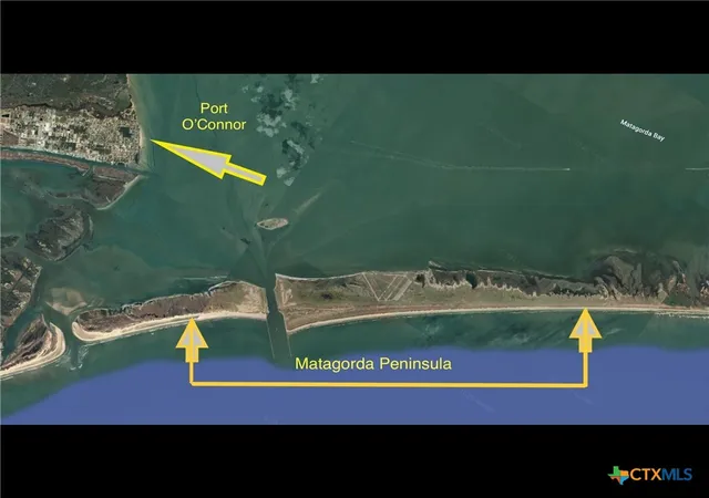 Photo 1 of Land for sale at Tbd Gulf Of America, Palacios, TX 77465 | MLS# 621482 | Listing updated on 2026-08-04