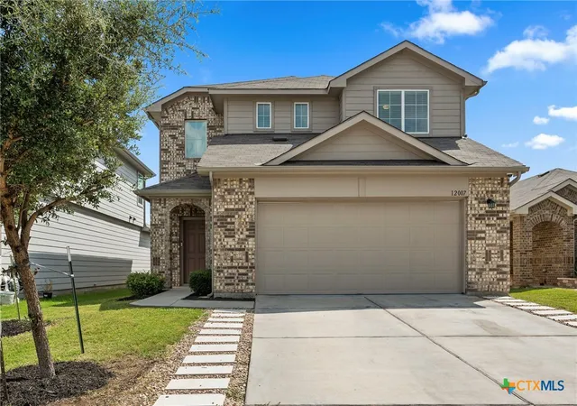 Photo 2 of Single family home for sale at 12007 Riprap Dr, Manor, TX 78653 | MLS# 621372 | Listing updated on 2026-08-26