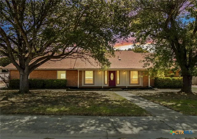 Photo 1 of Single family home for sale at 1505 Hawk Trl, Copperas Cove, TX 76522 | MLS# 621500 | Listing updated on 2026-08-12