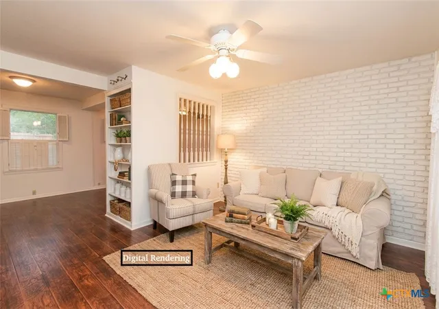Photo 2 of Single family home for sale at 1719 S 39th Street, Temple, TX 76504 | MLS# 621517 | Listing updated on 2026-10-02