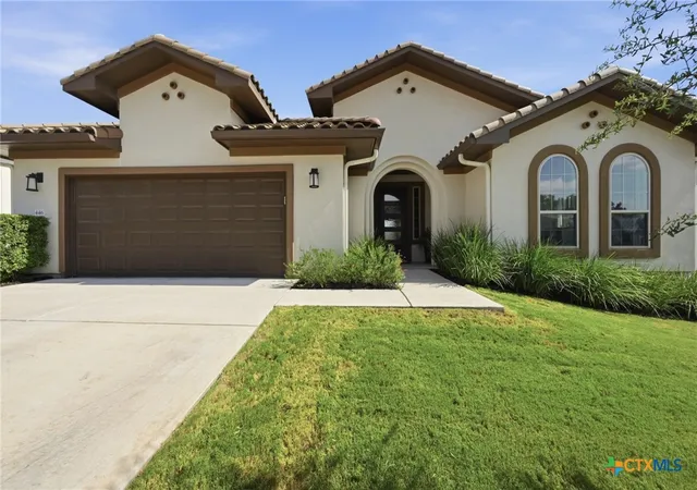 Photo 1 of Single family home for sale at 446 Skipping Cedar St, San Marcos, TX 78666 | MLS# 621519 | Listing updated on 2026-09-03