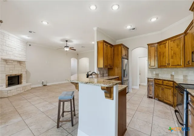 Photo 3 of Single family home for sale at 2702 Amber Forest Trl, Belton, TX 76513 | MLS# 621494 | Listing updated on 2026-09-13