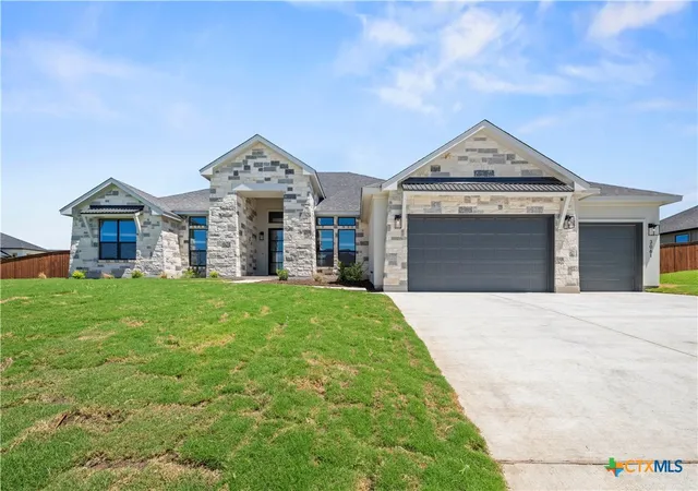 Photo 1 of Single family home for sale at 3061 Bella Vita Dr, Nolanville, TX 76559 | MLS# 621440 | Listing updated on 2026-09-09