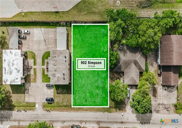 Photo 1 of Land for sale at 902 Simpson Rd, Victoria, TX 77904 | MLS# 621529 | Listing updated on 2026-09-08