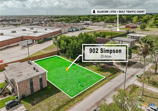 Photo 3 of Land for sale at 902 Simpson Rd, Victoria, TX 77904 | MLS# 621529 | Listing updated on 2026-09-08