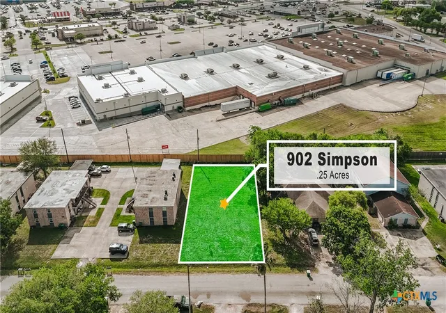 Photo 4 of Land for sale at 902 Simpson Rd, Victoria, TX 77904 | MLS# 621529 | Listing updated on 2026-09-08