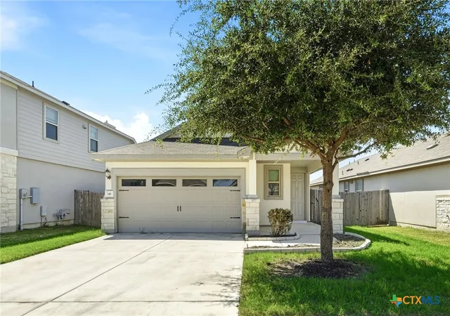 Photo 2 of Sale Pending at 145 Mcfarland St, Georgetown, TX 78628 | MLS# 621370 | Listing updated on 2026-08-27