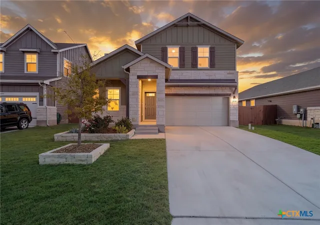 Photo 1 of Single family home for sale at 204 Jordan Valley Dr, Liberty Hill, TX 78642 | MLS# 621533 | Listing updated on 2026-08-04