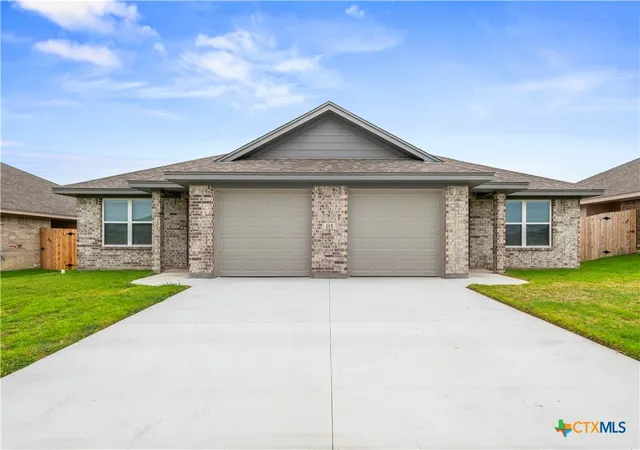 Multi family home for sale at 115 Cameron Dr, Copperas Cove, TX 76522 | MLS# 621548