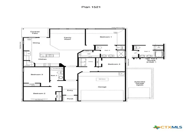 Photo 2 of Sale Pending at 1900 Caponier St, Nolanville, TX 76559 | MLS# 621573 | Listing updated on 2026-08-25