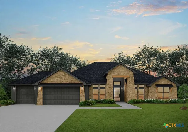 Photo 1 of Single family home for sale at 2021 Bluff Dr, Nolanville, TX 76559 | MLS# 621452 | Listing updated on 2026-09-06
