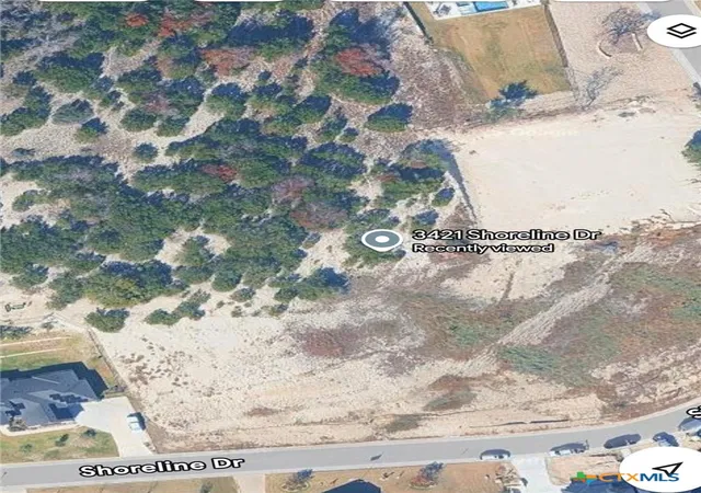 Land for sale at 3421 Shoreline Dr, Harker Heights, TX 76548 | MLS# 621395