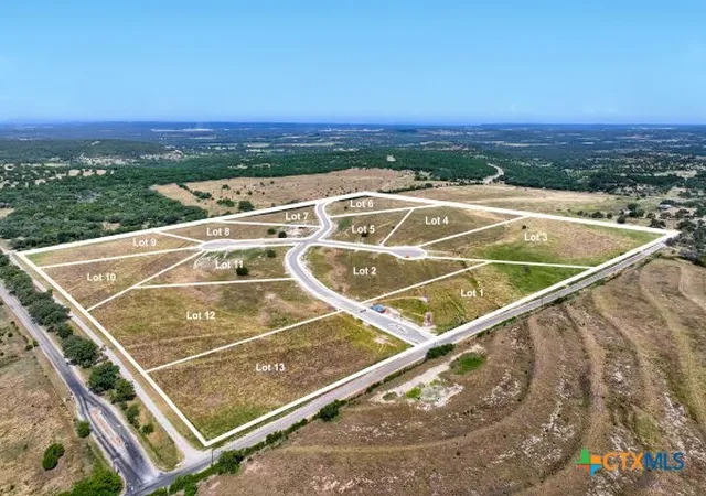 Photo 3 of Land for sale at Tbd Tract 31 Hank Williams Way, Burnet, TX 78605 | MLS# 621576 | Listing updated on 2026-08-04