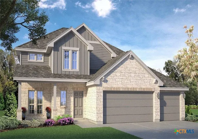 Photo 1 of Single family home for sale at 2011 Ember Dr, Temple, TX 76502 | MLS# 621594 | Listing updated on 2026-10-02