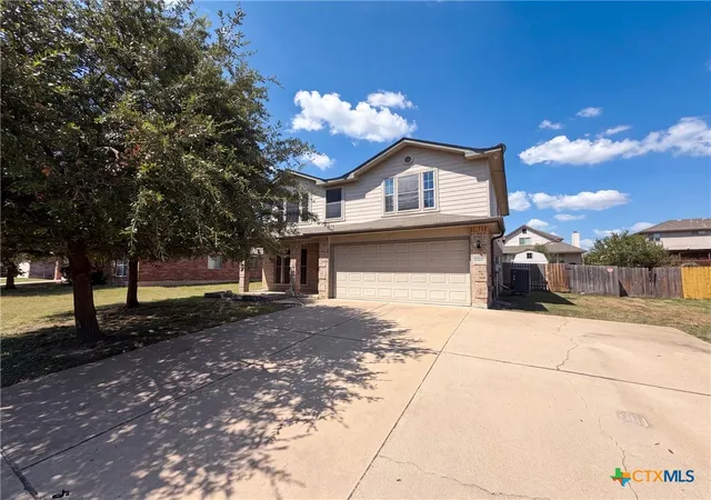 Photo 1 of Sale Pending at 6805 Aquamarine Dr, Killeen, TX 76542 | MLS# 621609 | Listing updated on 2026-08-27
