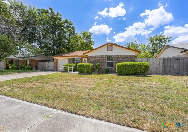 Photo 1 of Sale Pending at 1804 Leisha Dr, Killeen, TX 76549 | MLS# 621598 | Listing updated on 2026-09-05