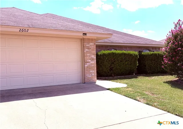 Photo 1 of Single family home for sale at 2602 Bigleaf Dr, Killeen, TX 76549 | MLS# 621667 | Listing updated on 2026-09-05