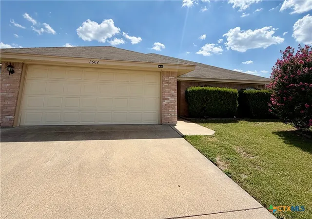 Photo 2 of Single family home for sale at 2602 Bigleaf Dr, Killeen, TX 76549 | MLS# 621667 | Listing updated on 2026-09-05
