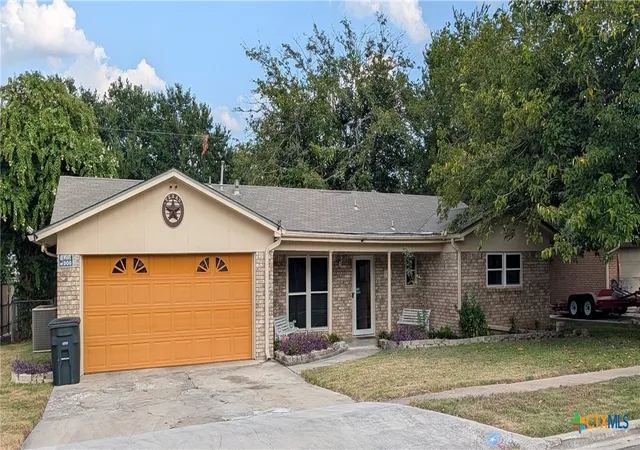 Photo 1 of Single family home for sale at 1908 Bundrant Dr, Killeen, TX 76543 | MLS# 621537 | Listing updated on 2026-08-31