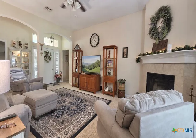 Photo 4 of Single family home for sale at 5716 High Meadow Dr, Temple, TX 76502 | MLS# 621651 | Listing updated on 2026-09-30