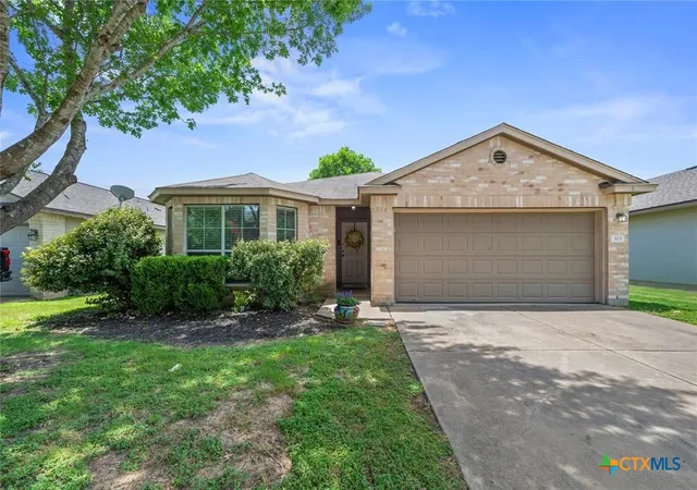 Photo 3 of Single family home for sale at 303 Liberty St, Hutto, TX 78634 | MLS# 621566 | Listing updated on 2026-08-05