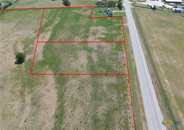 Photo 3 of Land for sale at Tbd Highway 7, Rosebud, TX 76570 | MLS# 621637 | Listing updated on 2026-08-10