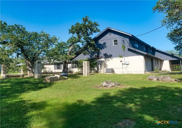 Photo 3 of Single family home for sale at 292 Fm 136, Woodsboro, TX 78393 | MLS# 621600 | Listing updated on 2026-08-05