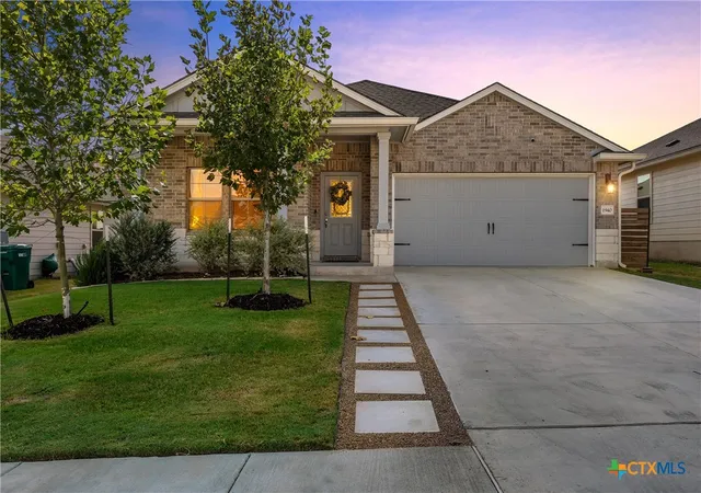 Photo 1 of Single family home for sale at 1940 Rosson St, Nolanville, TX 76559 | MLS# 621675 | Listing updated on 2026-09-13