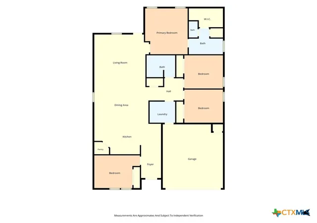 Photo 2 of Single family home for sale at 1940 Rosson St, Nolanville, TX 76559 | MLS# 621675 | Listing updated on 2026-09-13