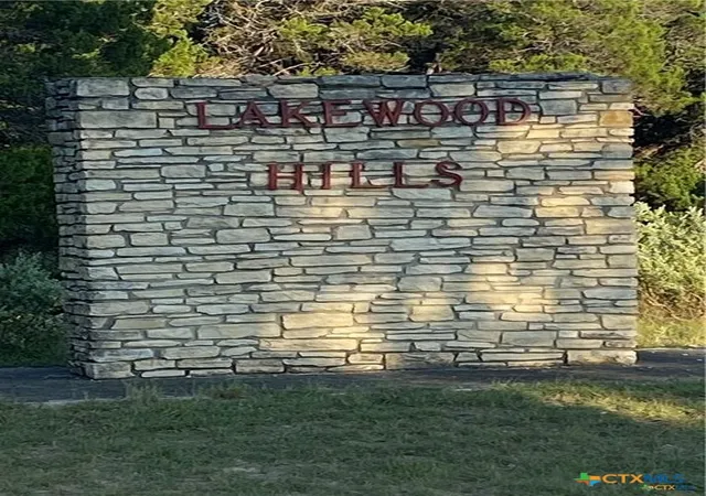 Photo 1 of Land for sale at 124 Woodridge, Canyon Lake, TX 78133 | MLS# 621603 | Listing updated on 2026-08-05