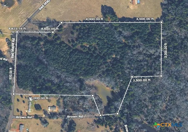 Photo 3 of Land for sale at Tbd Red Maple Rd, Big Sandy, TX 75755 | MLS# 621672 | Listing updated on 2026-08-18