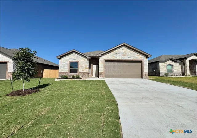 Photo 1 of Single family home for sale at 2008 Yarrow Rd, Temple, TX 76502 | MLS# 621599 | Listing updated on 2026-08-19