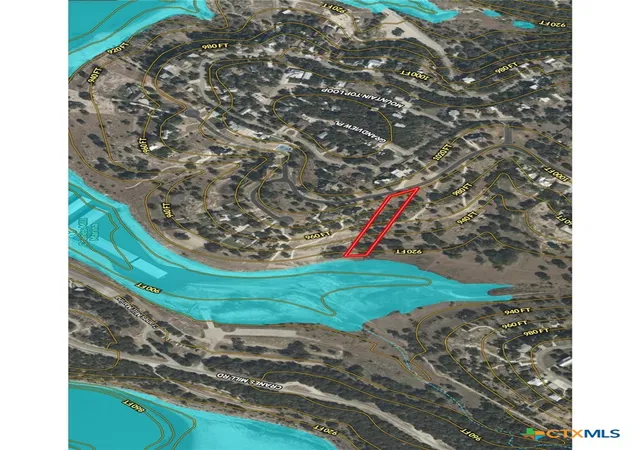 Photo 3 of Land for sale at 1279 Kings Cvs Dr, Canyon Lake, TX 78133 | MLS# 621802 | Listing updated on 2026-08-10