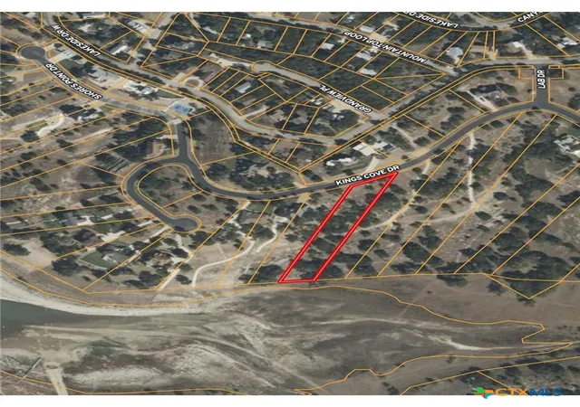 Photo 4 of Land for sale at 1279 Kings Cvs Dr, Canyon Lake, TX 78133 | MLS# 621802 | Listing updated on 2026-08-10