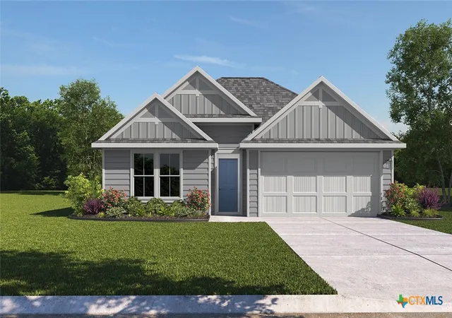 Photo 1 of Sale Pending at 6818 Fread Dr, Killeen, TX 76549 | MLS# 621823 | Listing updated on 2026-08-12