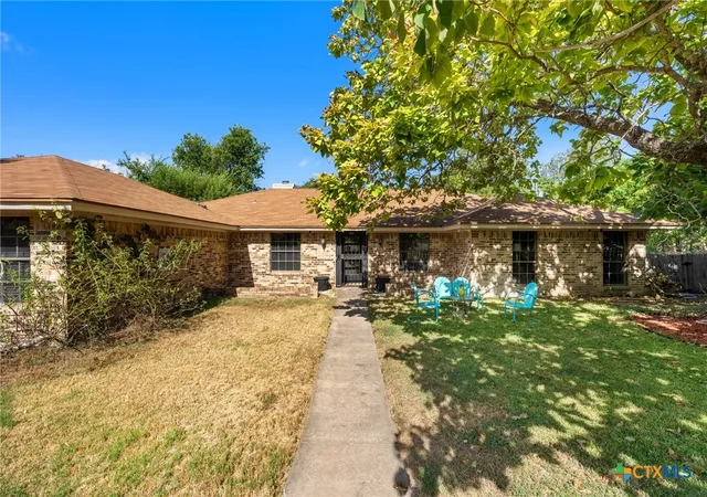 Photo 2 of Single family home for sale at 1106 Nola Ruth Blvd, Harker Heights, TX 76548 | MLS# 621483 | Listing updated on 2026-09-17