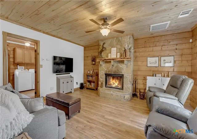 Photo 2 of Single family home for sale at 872 Cr 430, San Saba, TX 76877 | MLS# 618857 | Listing updated on 2026-09-09